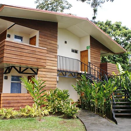 Hotel Eco Arenal La Fortuna Exterior foto
