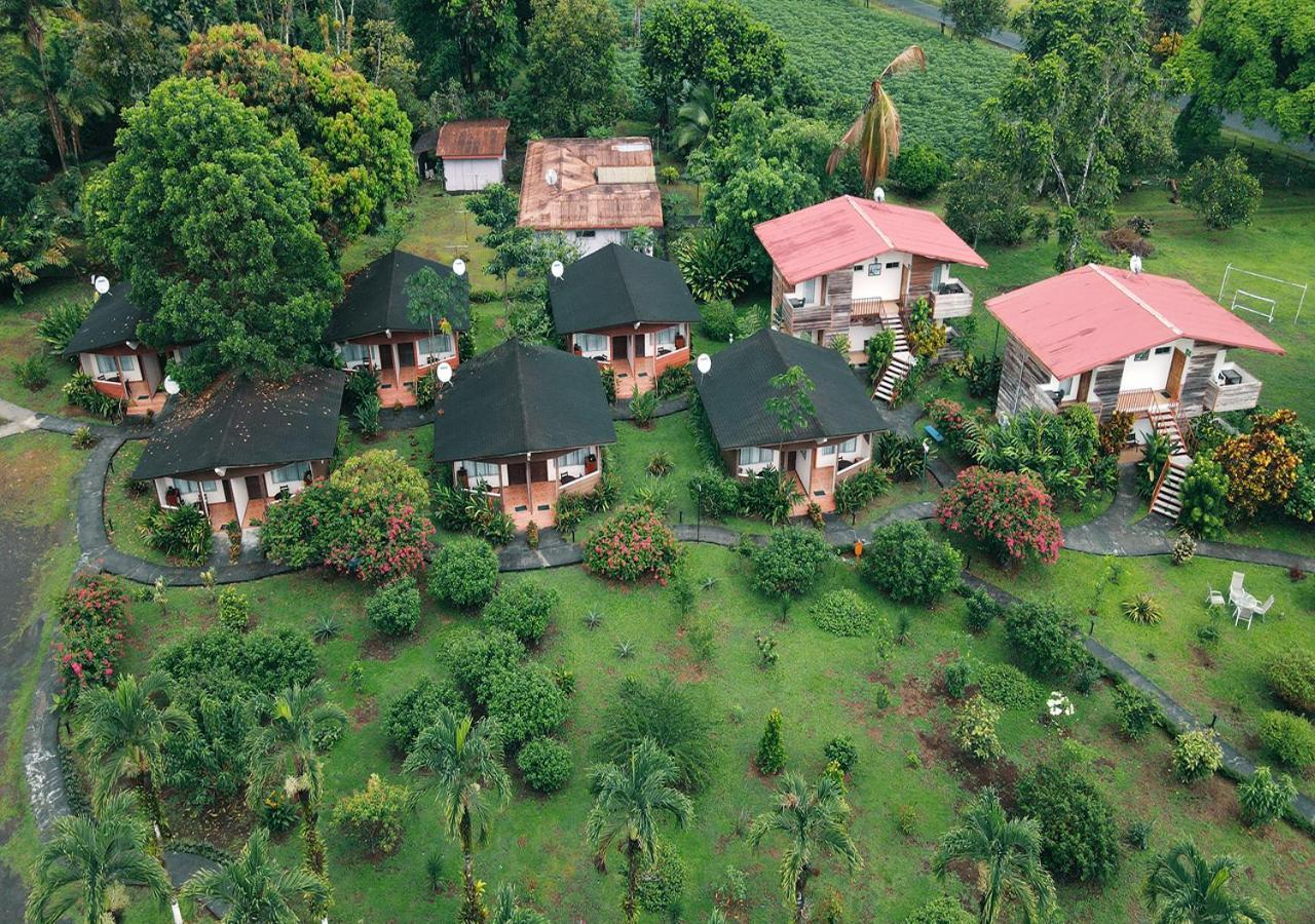 Hotel Eco Arenal La Fortuna Exterior foto