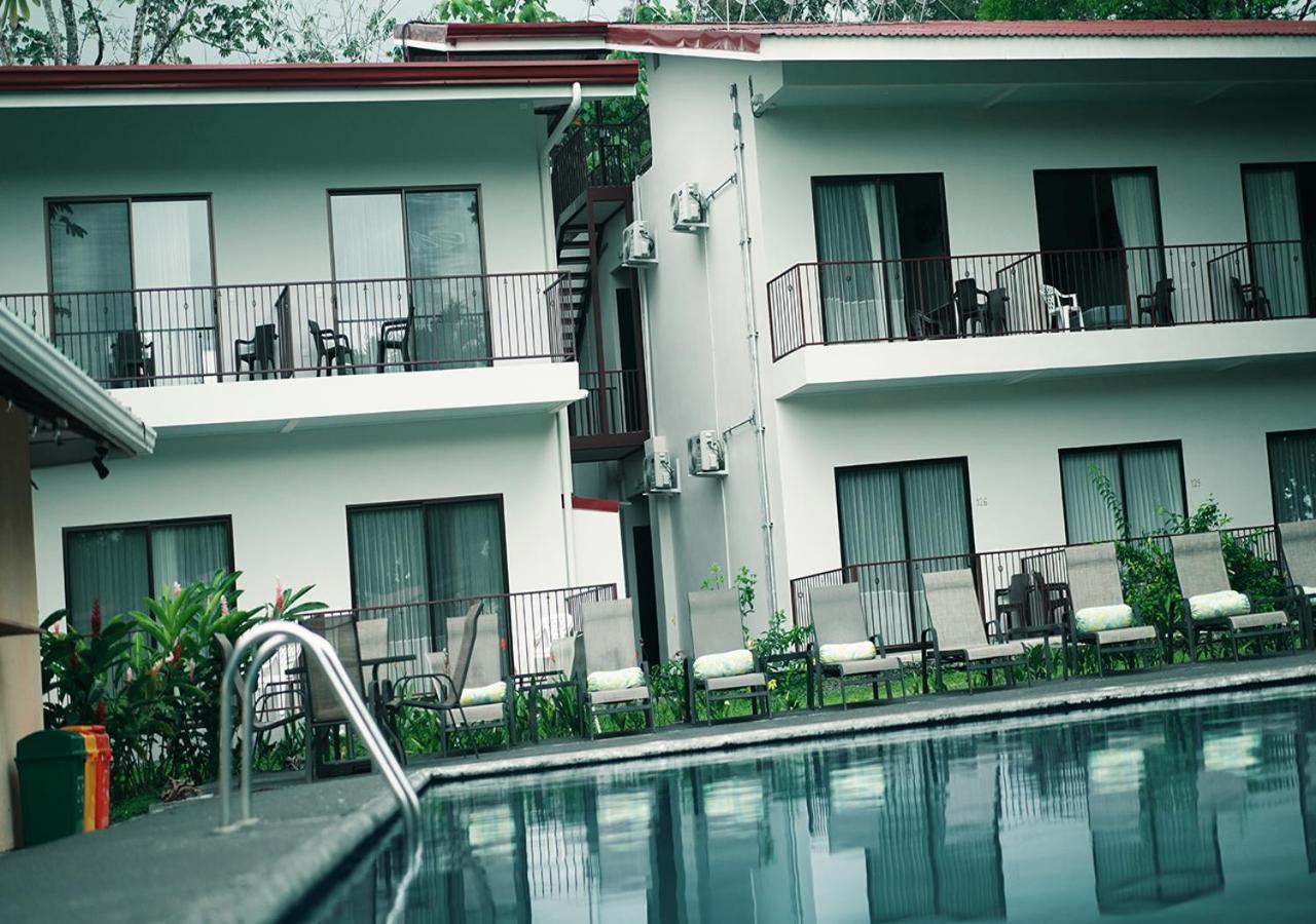 Hotel Eco Arenal La Fortuna Exterior foto
