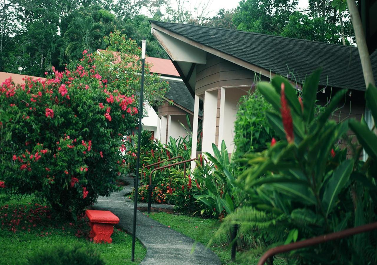 Hotel Eco Arenal La Fortuna Exterior foto