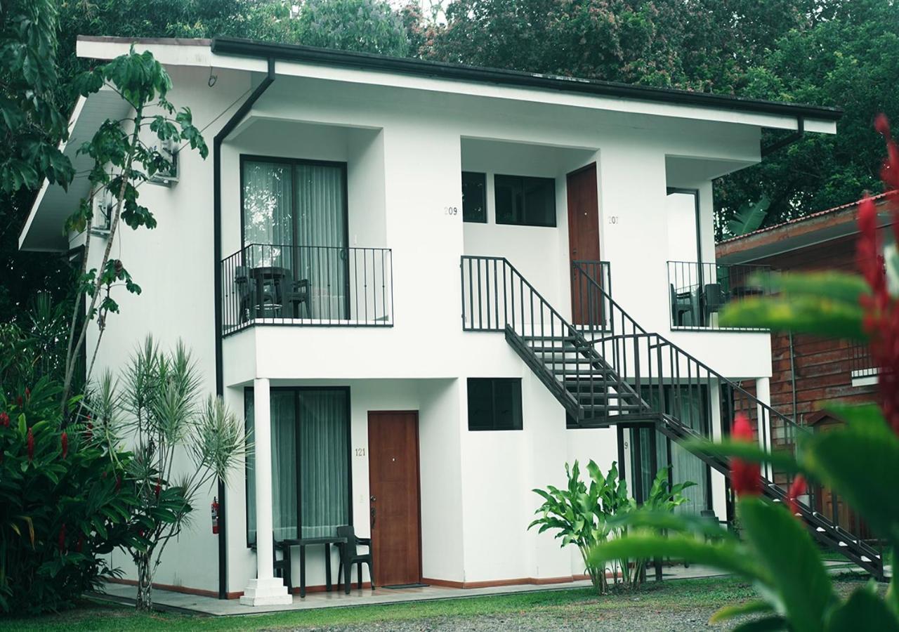 Hotel Eco Arenal La Fortuna Exterior foto