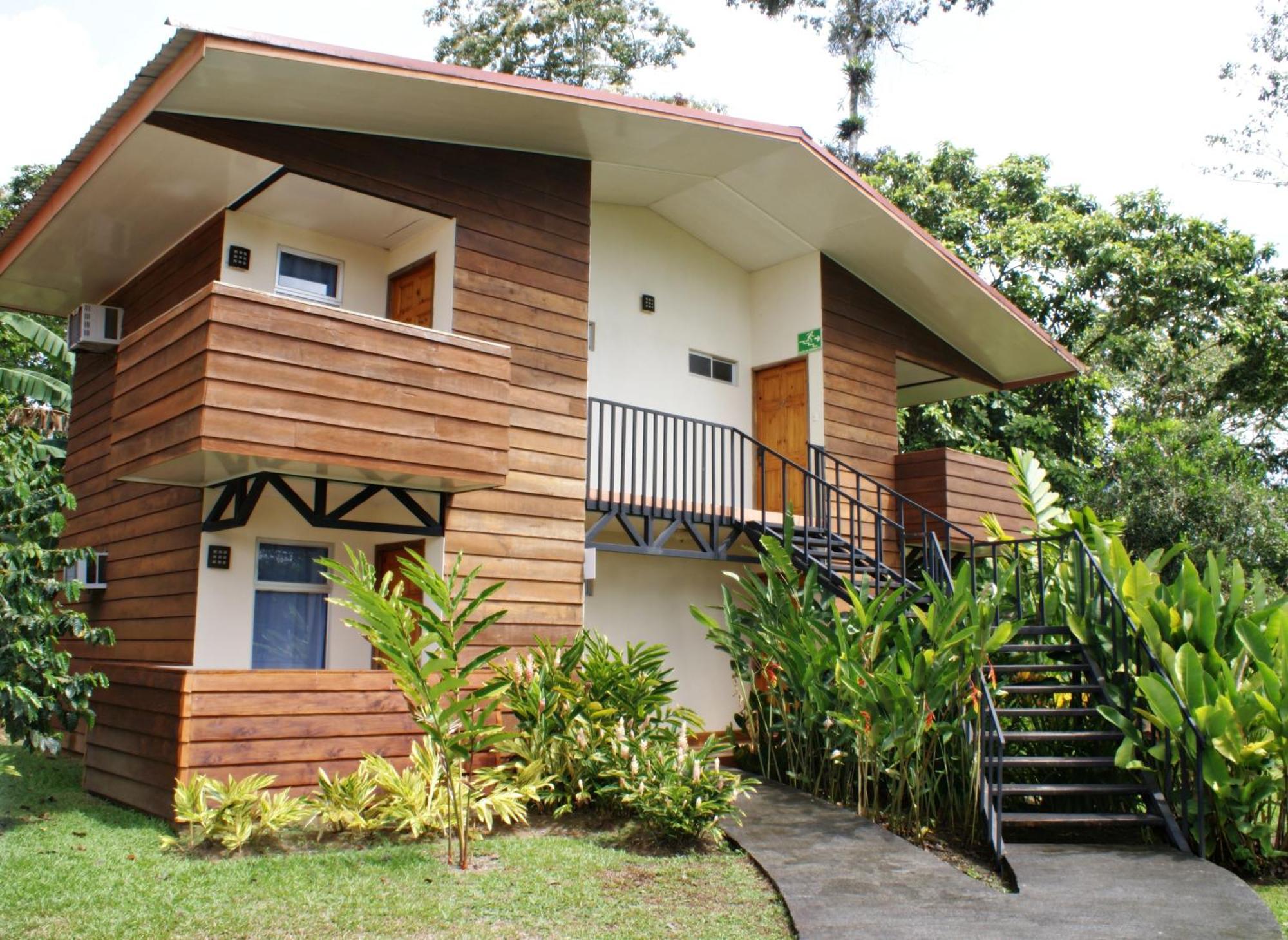 Hotel Eco Arenal La Fortuna Exterior foto