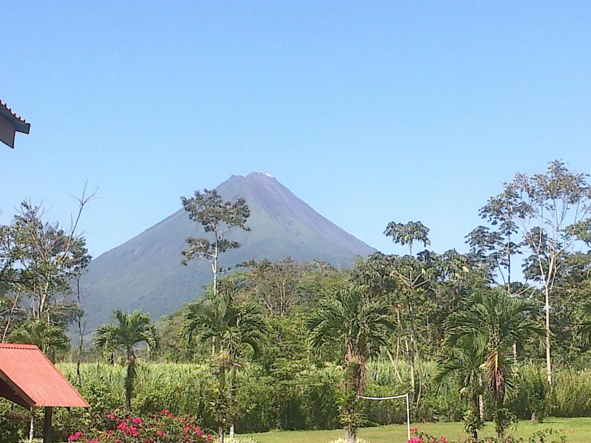 Hotel Eco Arenal La Fortuna Exterior foto