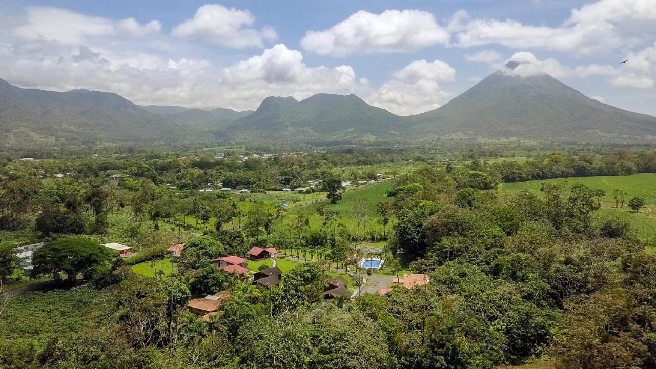 Hotel Eco Arenal La Fortuna Exterior foto