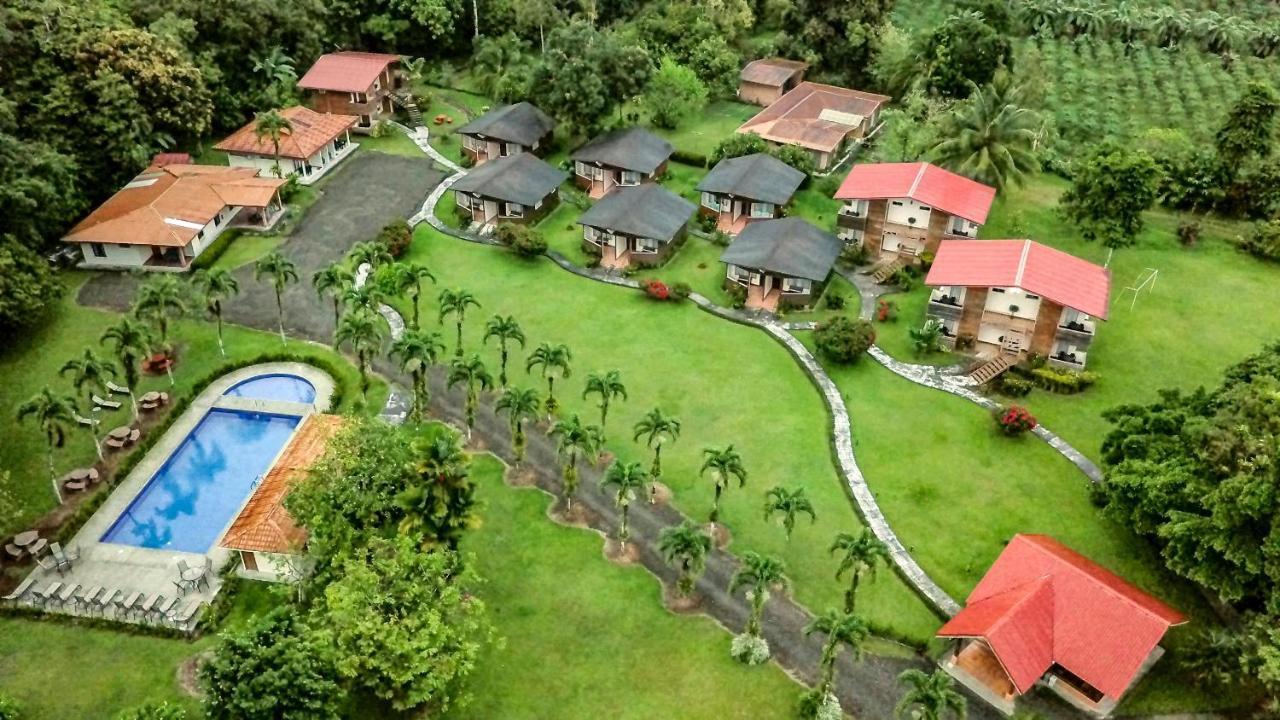 Hotel Eco Arenal La Fortuna Exterior foto